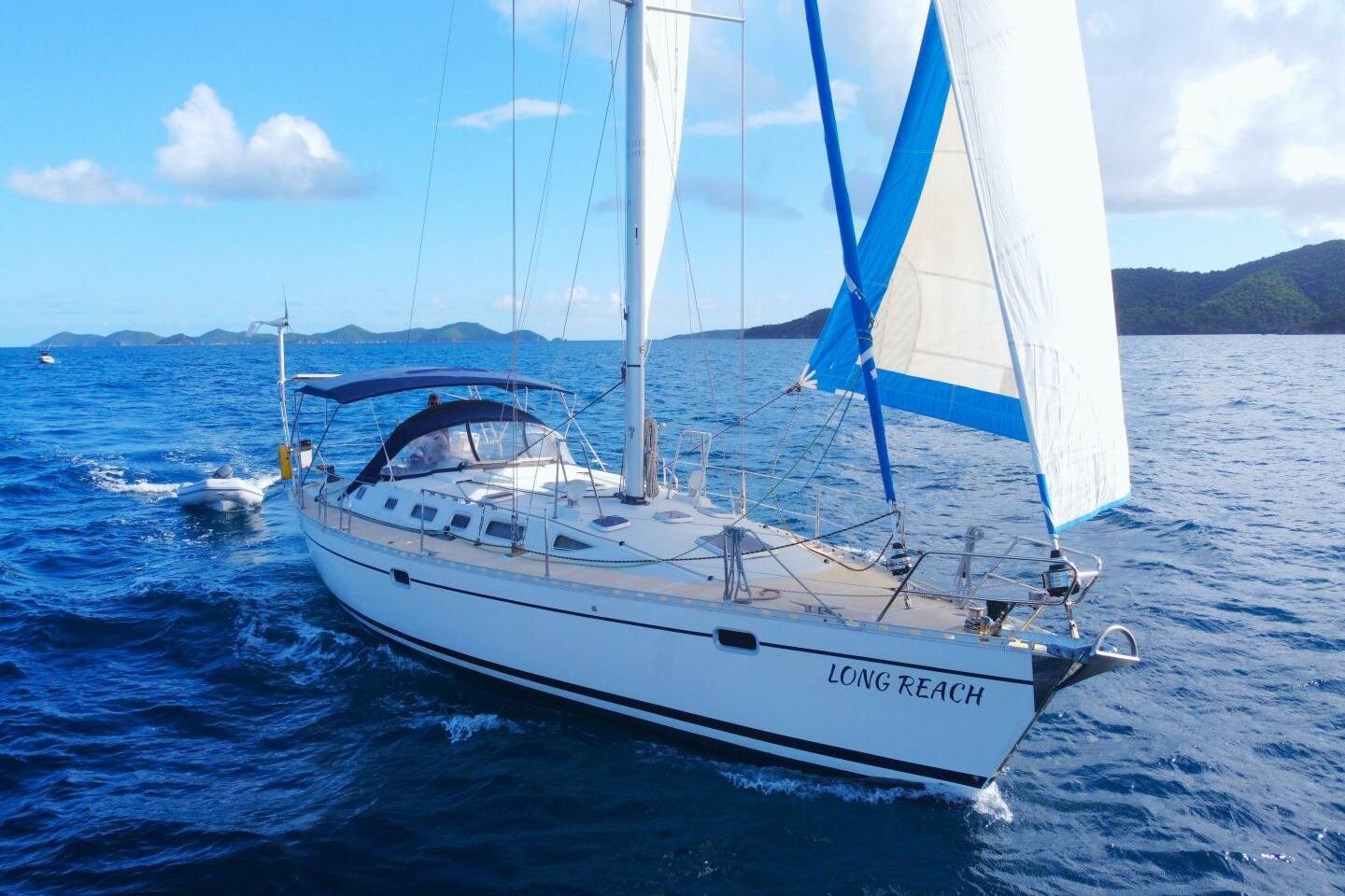 1997 Feeling 486 for sale in Tortola, British Virgin Islands