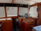 1989 Grand Banks Motor
