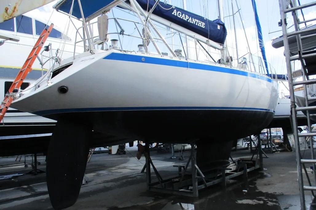1997 Wauquiez Centurion 48s for sale in Carry-le-Rouet, Bouches-du-Rhône, France