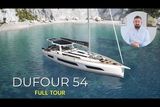 2026 Dufour 54