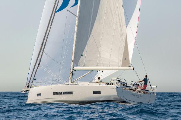 2026 Hanse 460 Boats