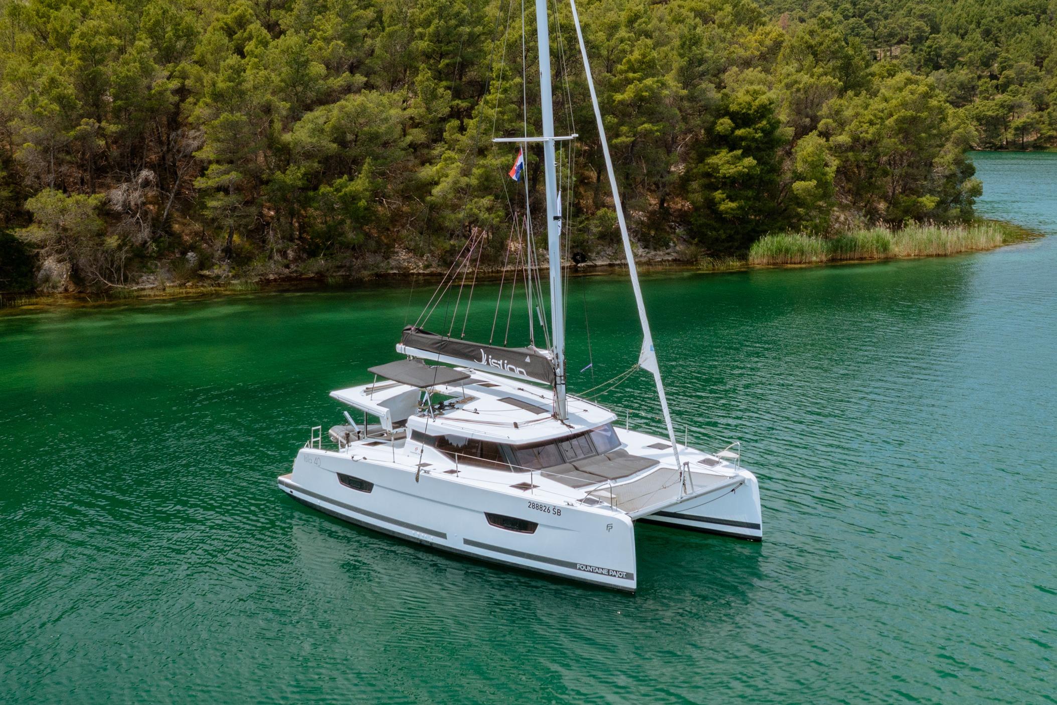 2024 Fountaine Pajot Isla 40 for sale in Skradin, Croatia