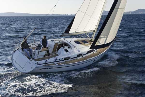 2009 Bavaria 34 Cruiser