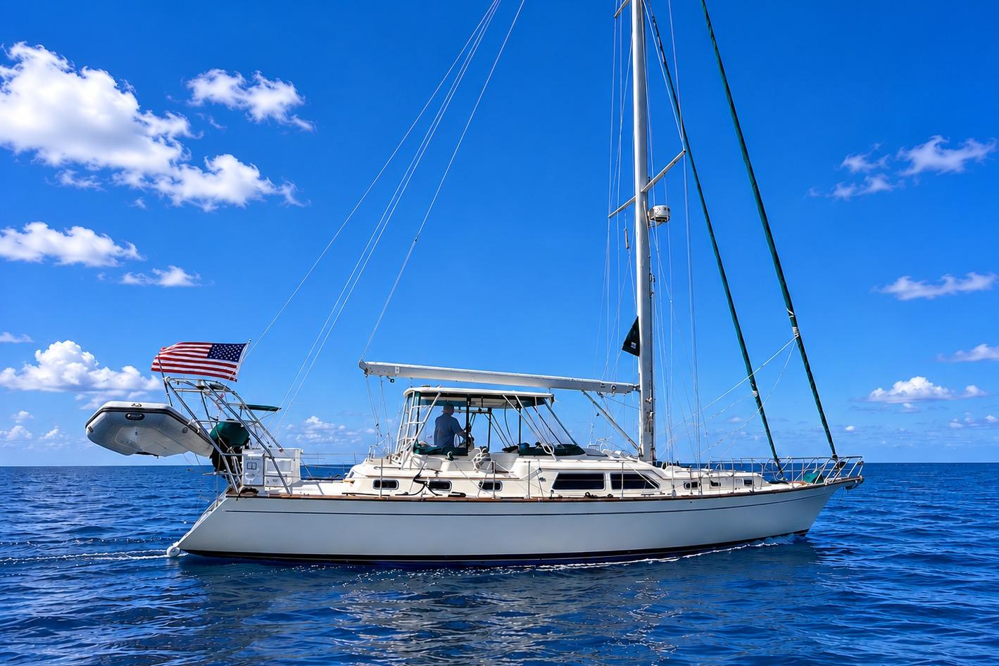 2003 Island Packet 485 for sale in Emeryville, California