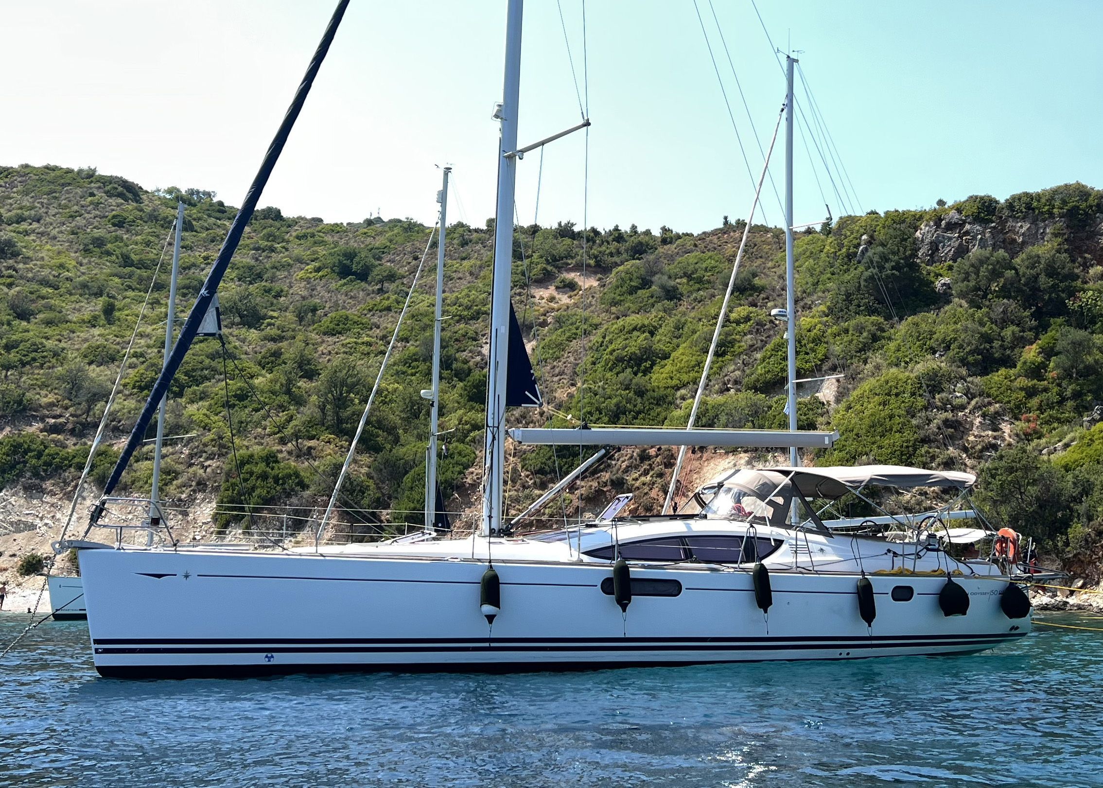 2009 Jeanneau Sun Odyssey 50 DS