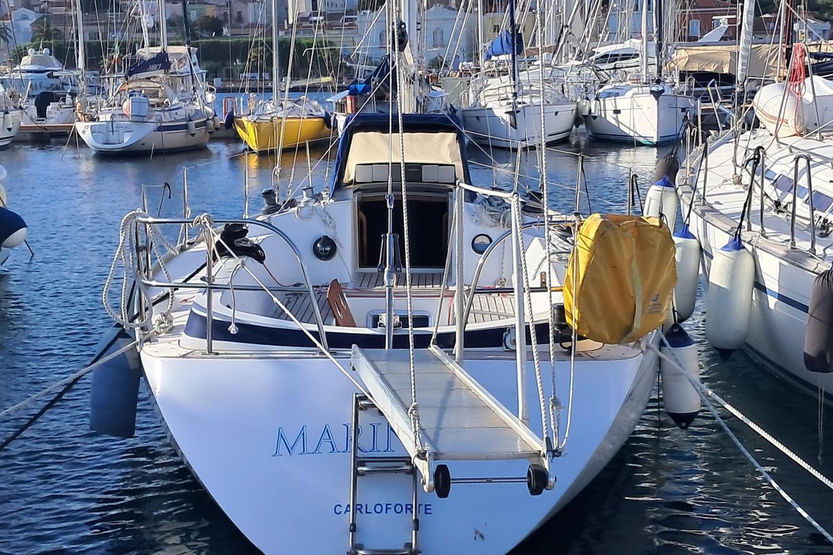 1986 Grand Soleil Grand Soleil 343