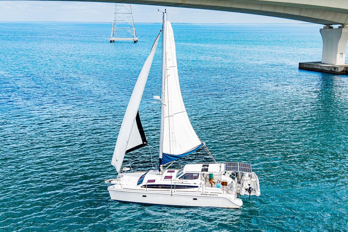 2014 Gemini Legacy 35