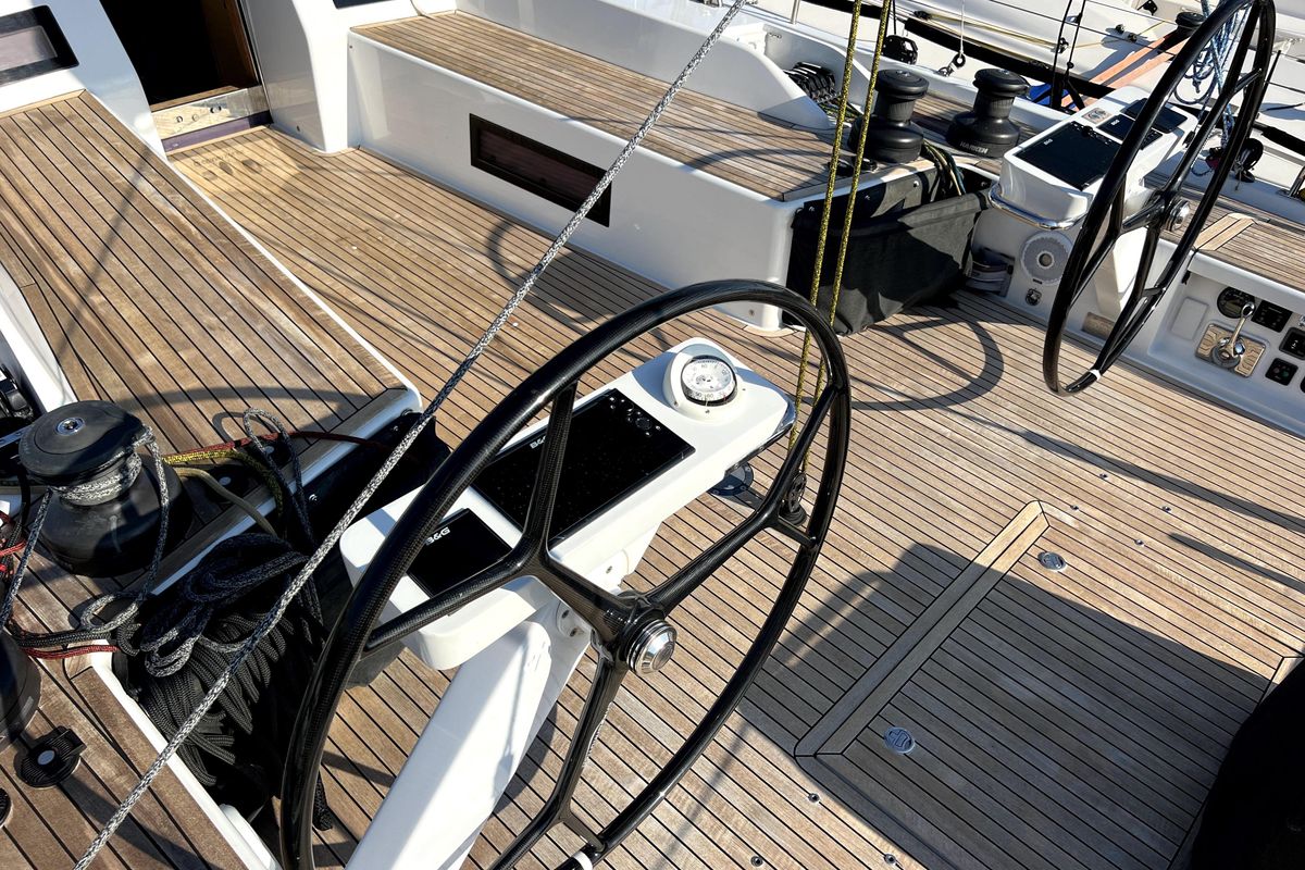 2018 Grand Soleil 48 Performance