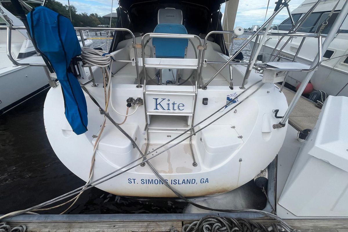 2003 Catalina 350