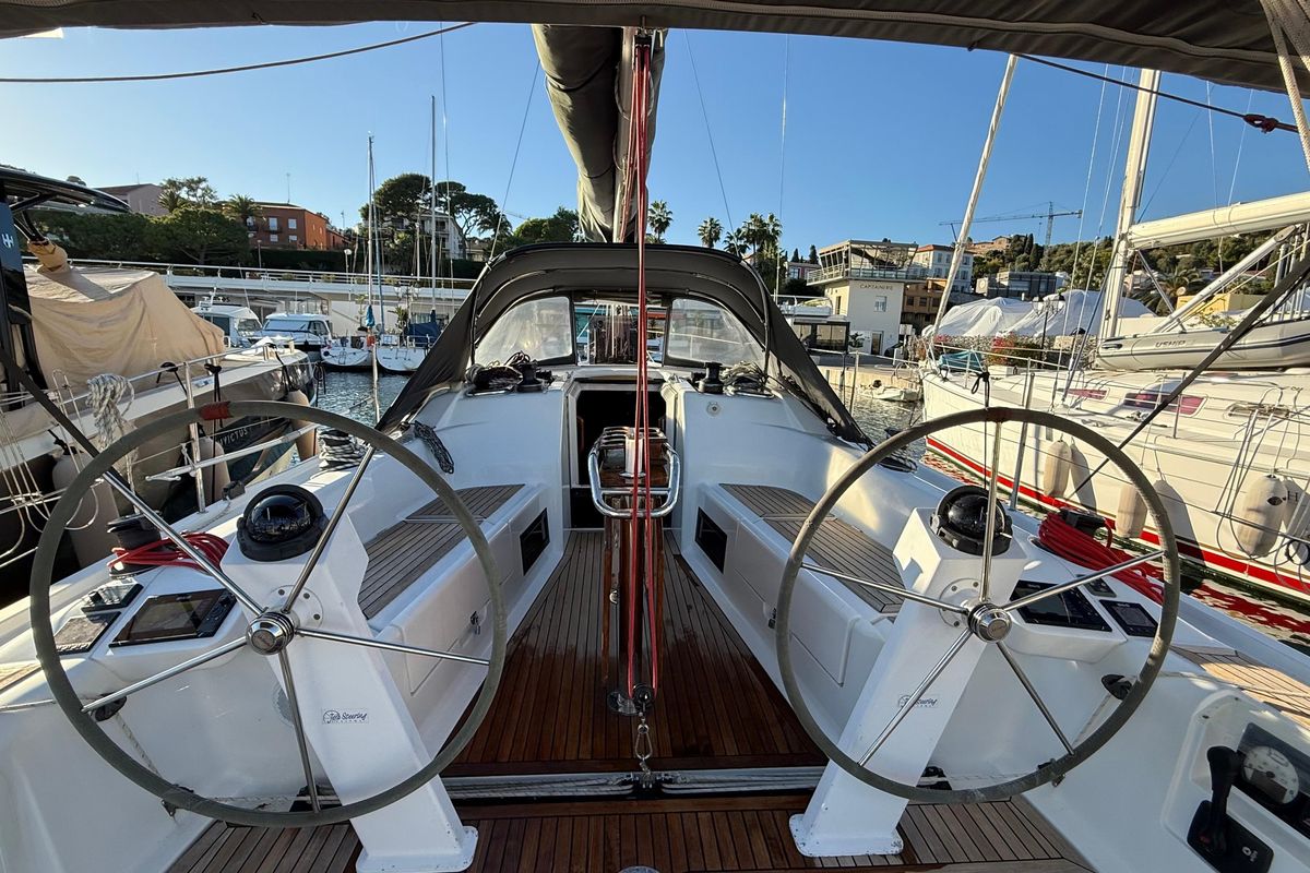 2020 Dehler 38