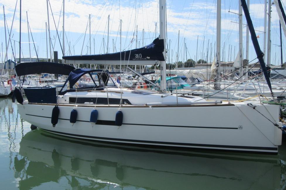 2014 Dufour 310 Grand Large