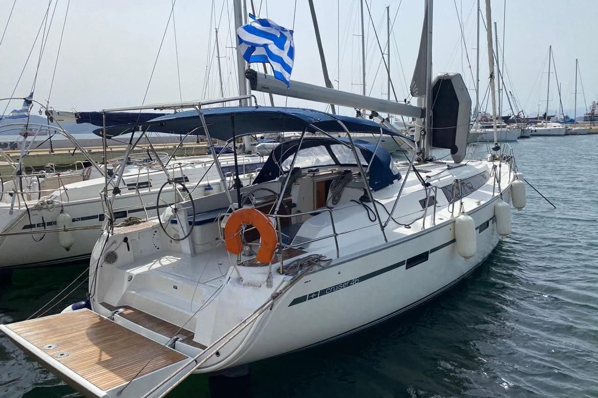 2015 Bavaria Cruiser 46
