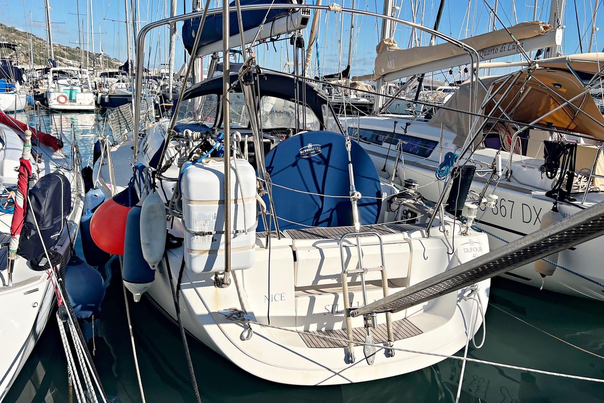 2005 Dufour 40 Performance