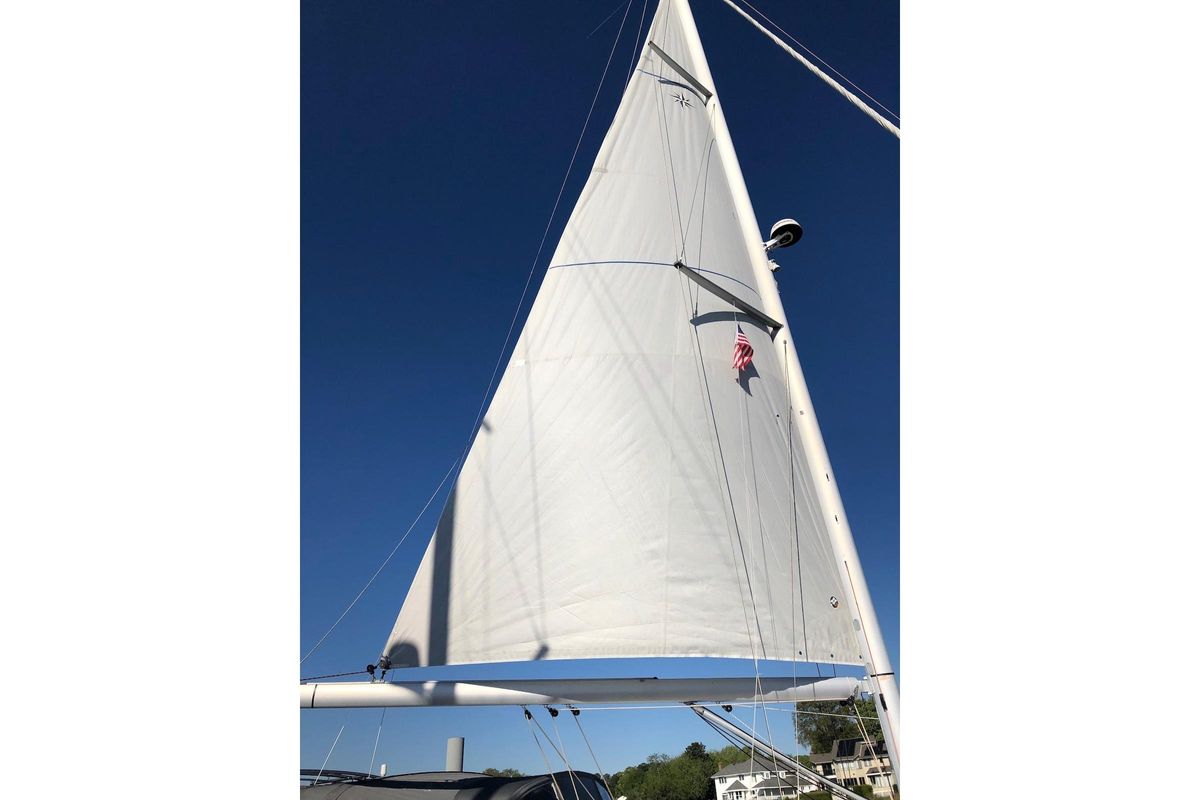 2018 Jeanneau 51