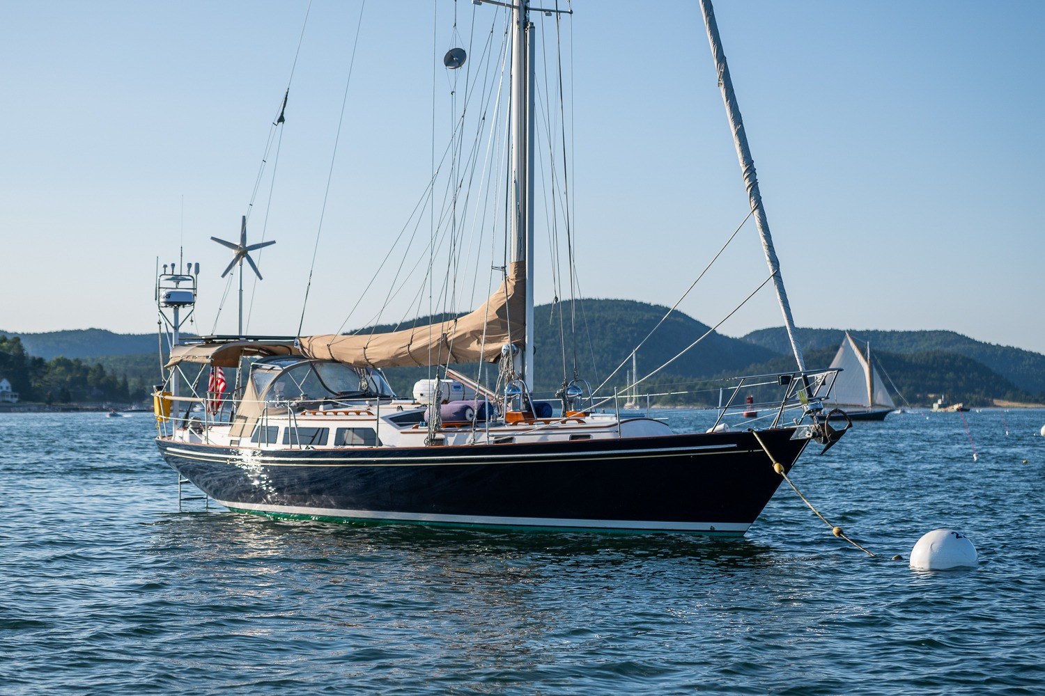 1990 Able 42 for sale in Southwest Harbor, Maine