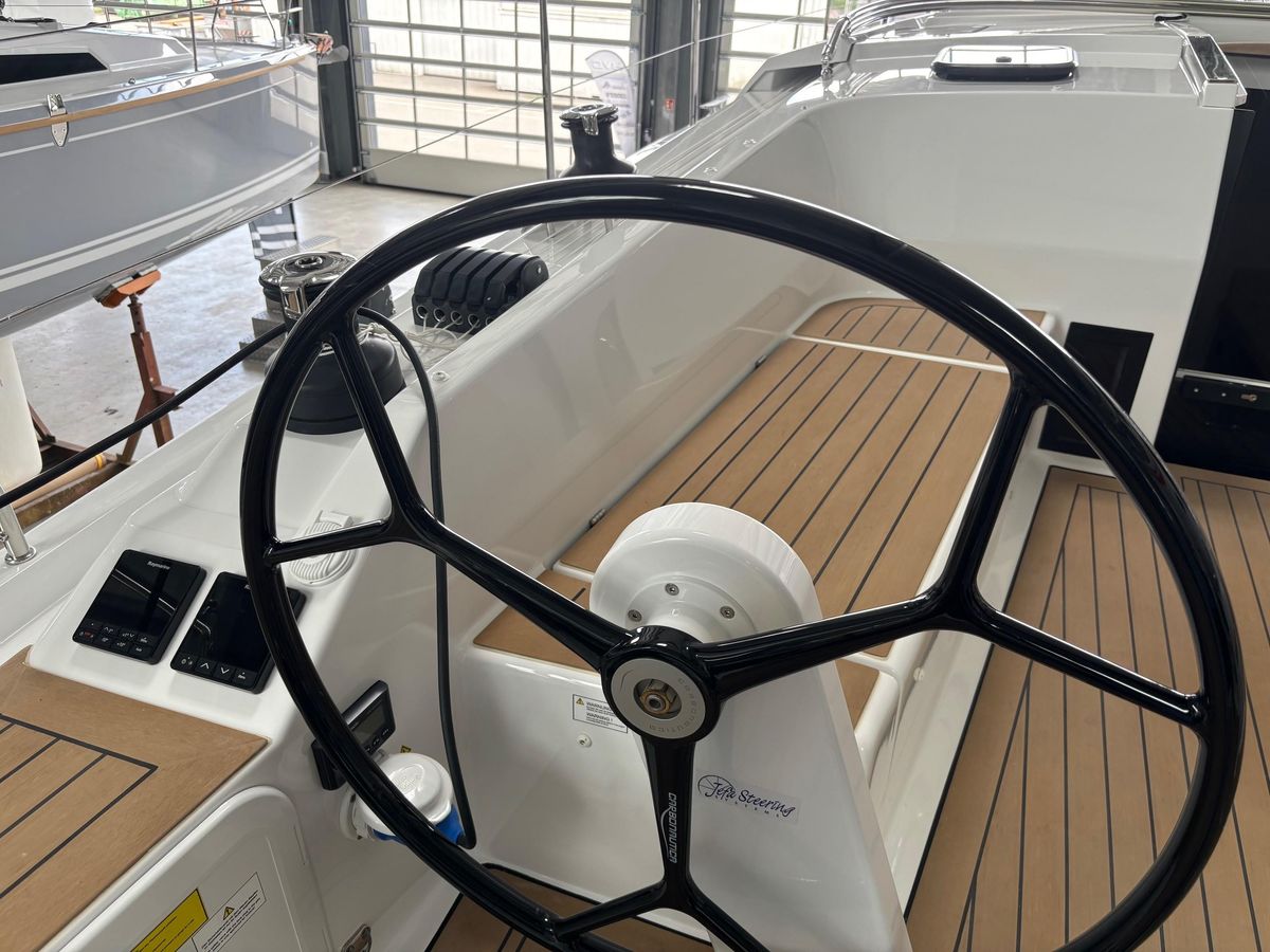 2025 Hanse 360