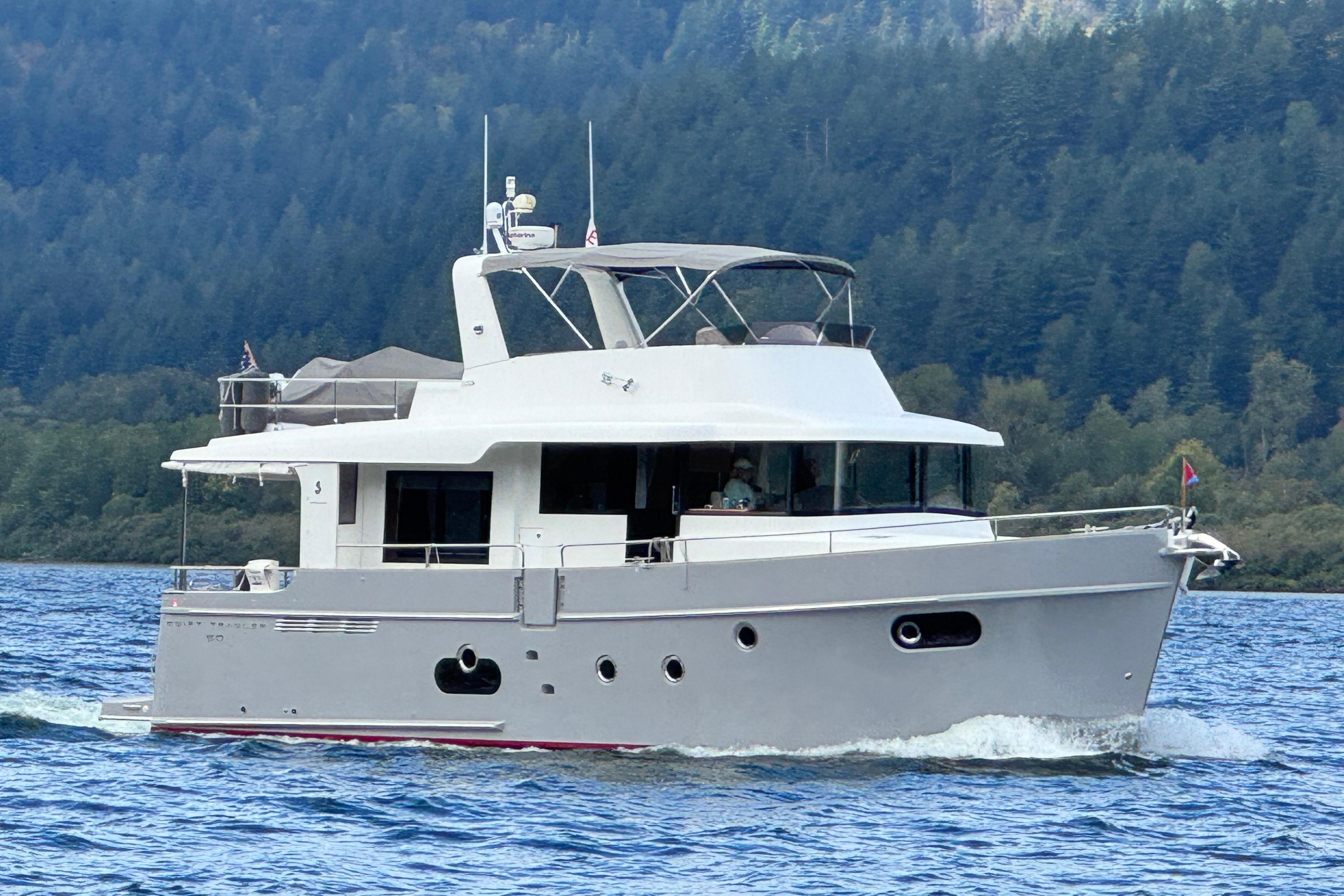 2014 Beneteau Swift Trawler 50