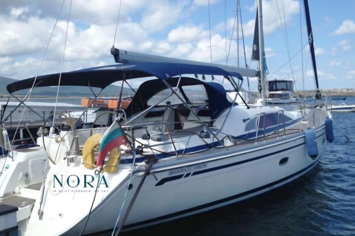 2009 Bavaria Vision 50