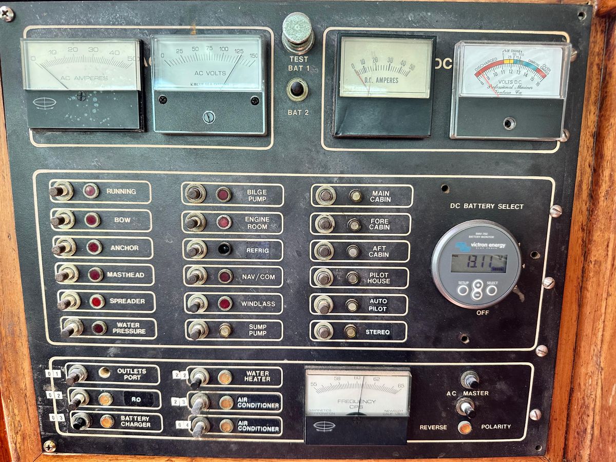1982 Pan Oceanic 43 for sale in St Augustine, Florida 43 ft