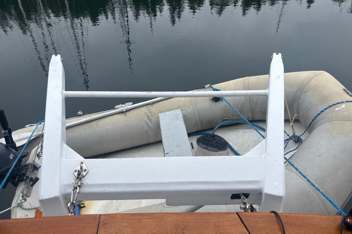 1982 CHB Europa for sale in Port Ludlow, Washington 42 ft