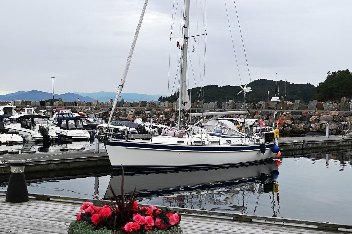 2003 Hallberg-Rassy 40