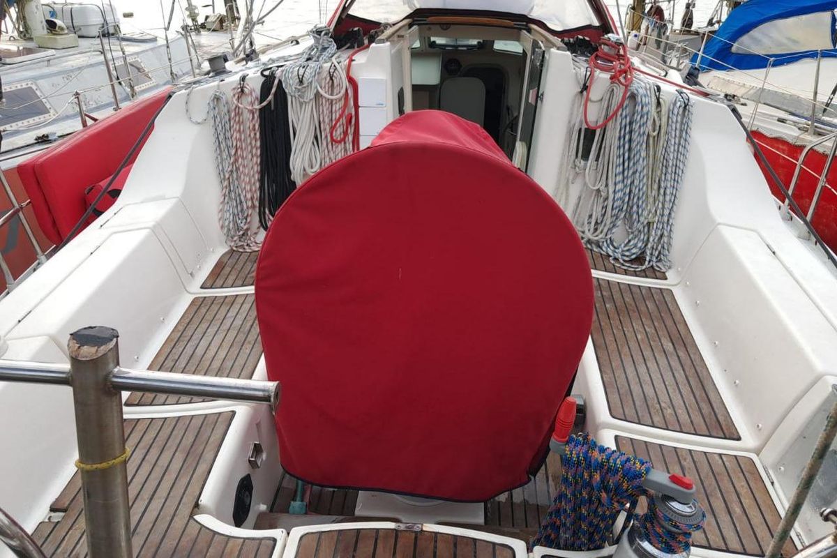 1991 Beneteau Evasion 36
