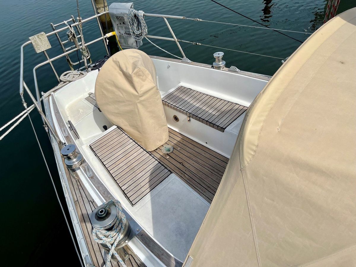 1974 Lecomte ALC 40 S&s