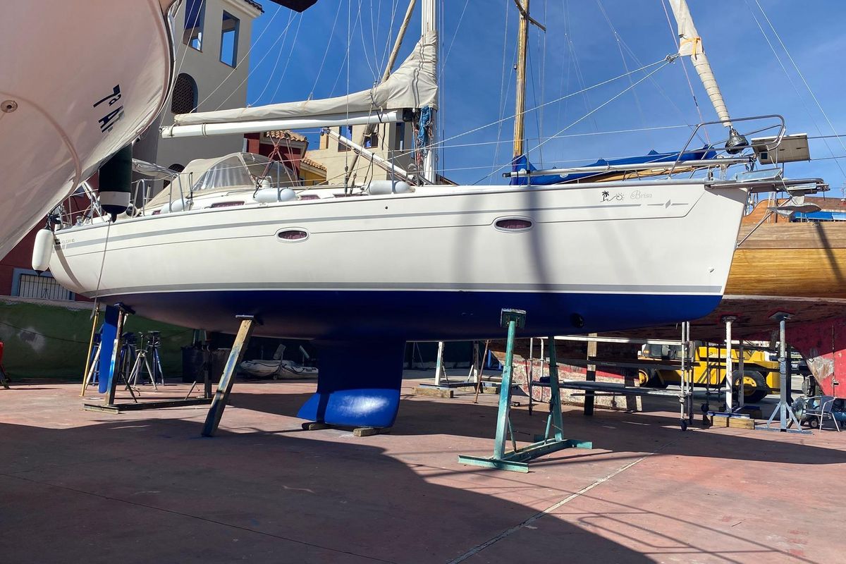 2010 Bavaria Cruiser 40