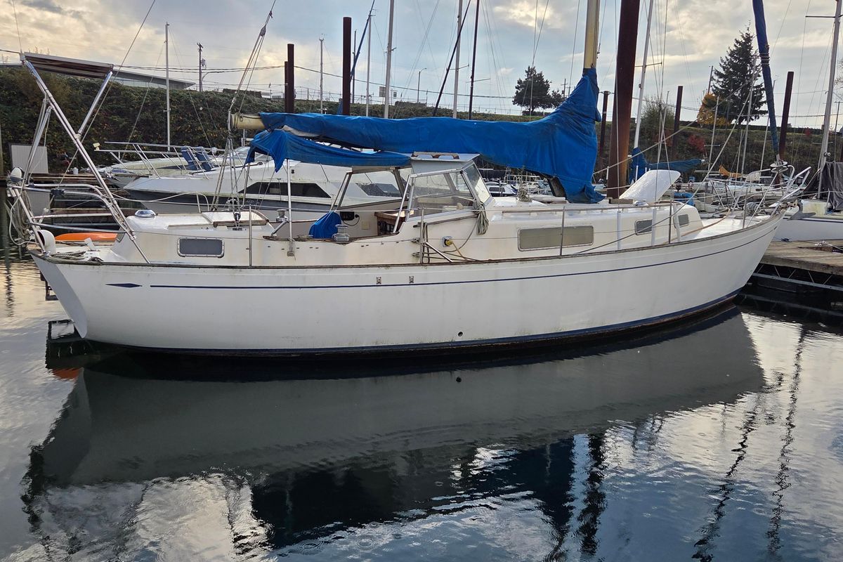 1974 Hallberg-Rassy Rasmus 35