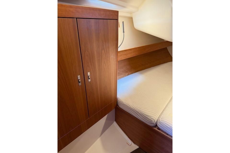 2017 Dehler 38