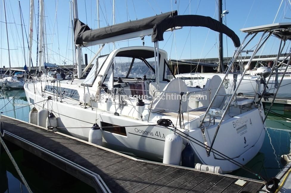 2018 Beneteau Oceanis 41.1