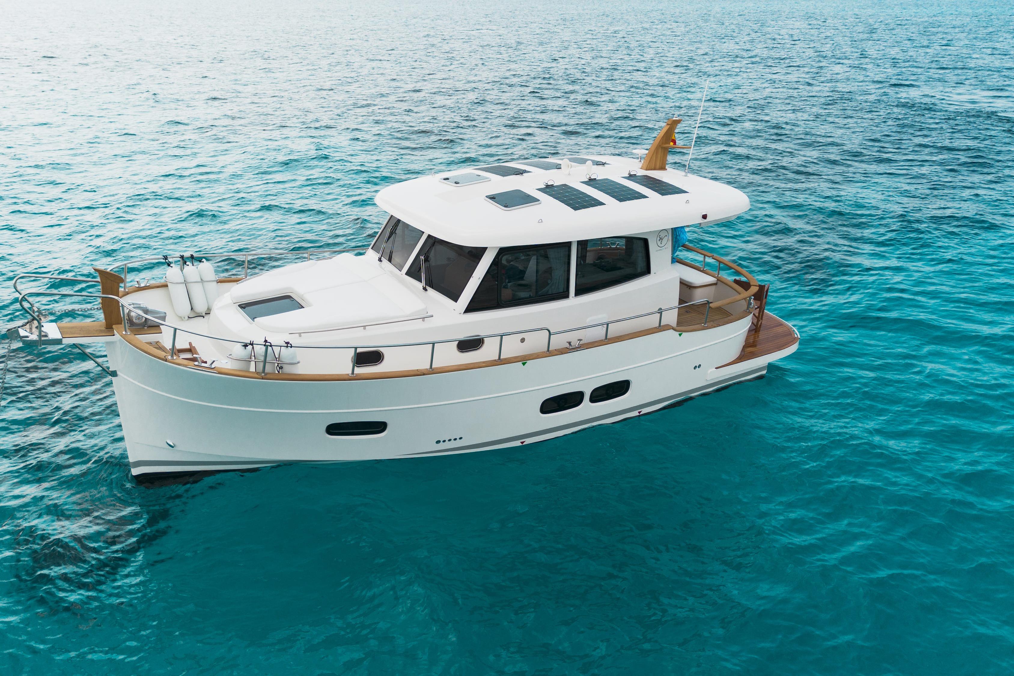 2024 Sasga Yachts Menorquin 35 HT for sale in Maó, Islas Baleares, Spain