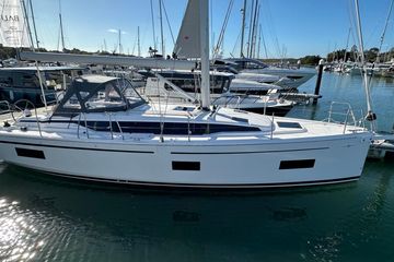 2024 Bavaria C38 Boats