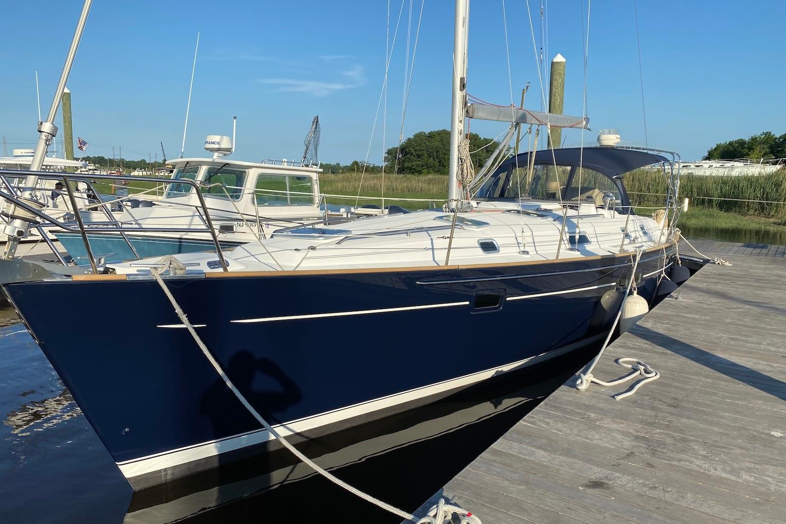 1999 Beneteau Oceanis Clipper 411 Boats