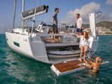 2026 Hanse 510 Nieuw Model