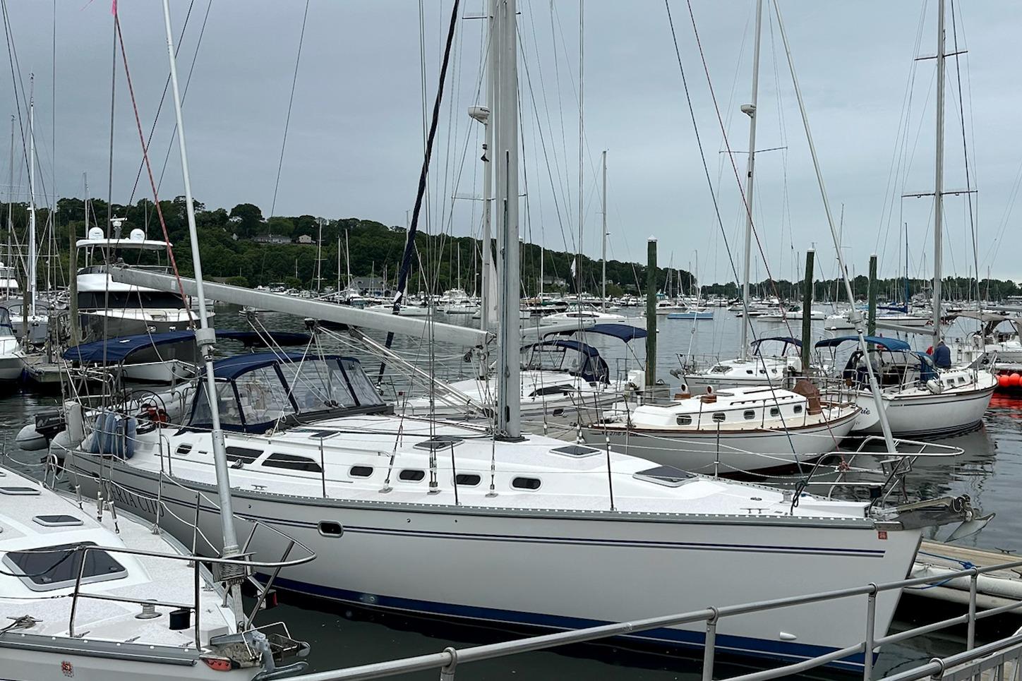 2002 Catalina 470