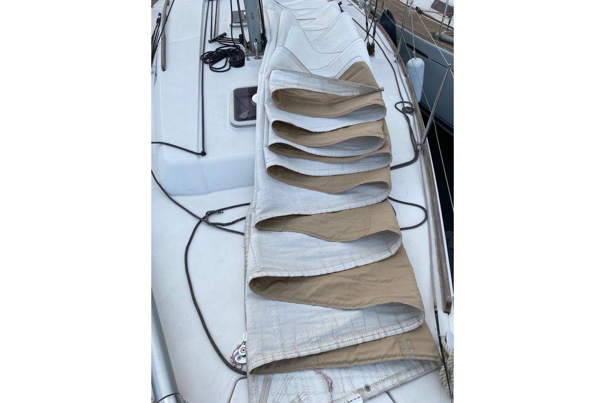2011 Dufour 375 Grand Large