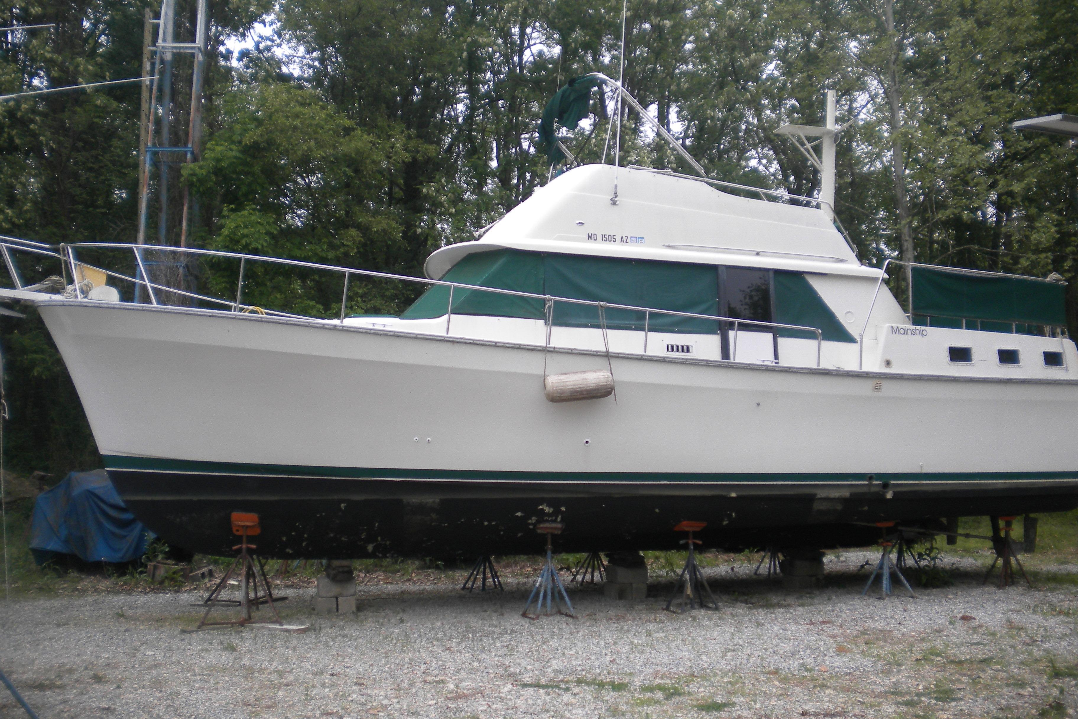 1988 Mainship 40 Double Cabin for sale in Chestertown, Maryland