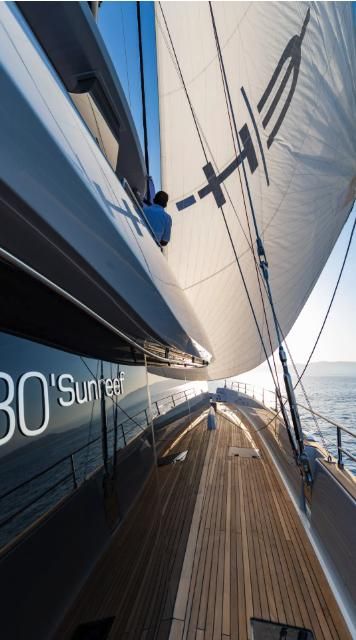 2022 Sunreef 80 Sail