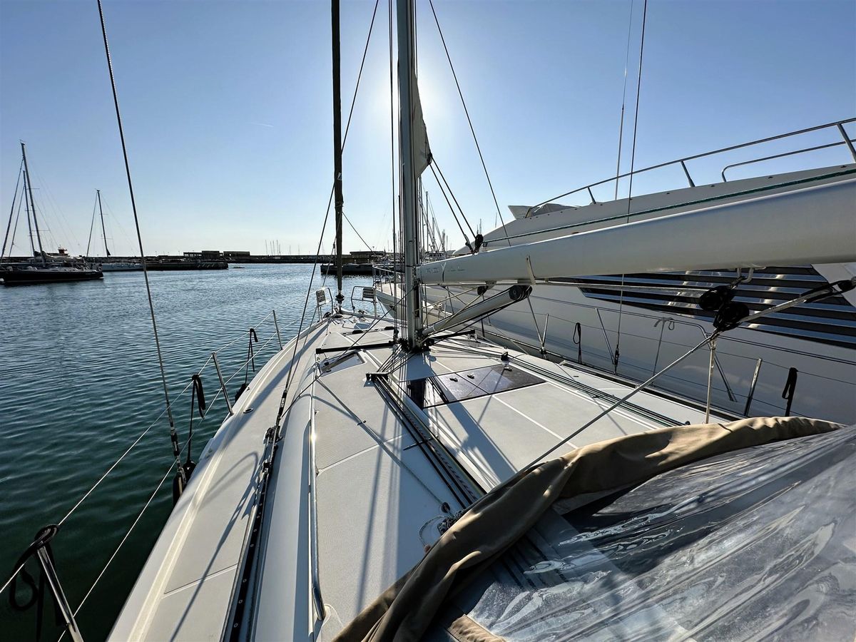 2018 Jeanneau Sun Odyssey 440