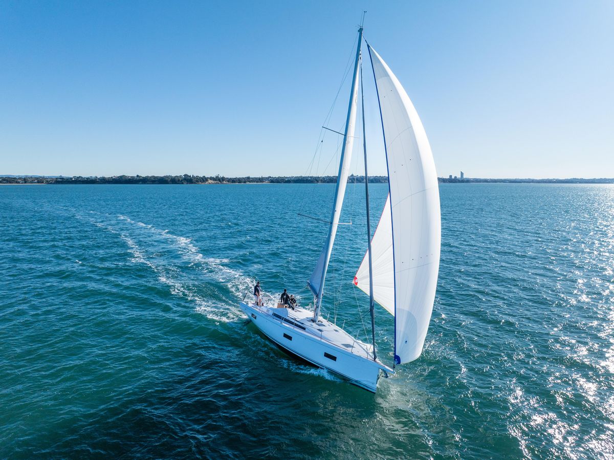 2024 Beneteau First 44