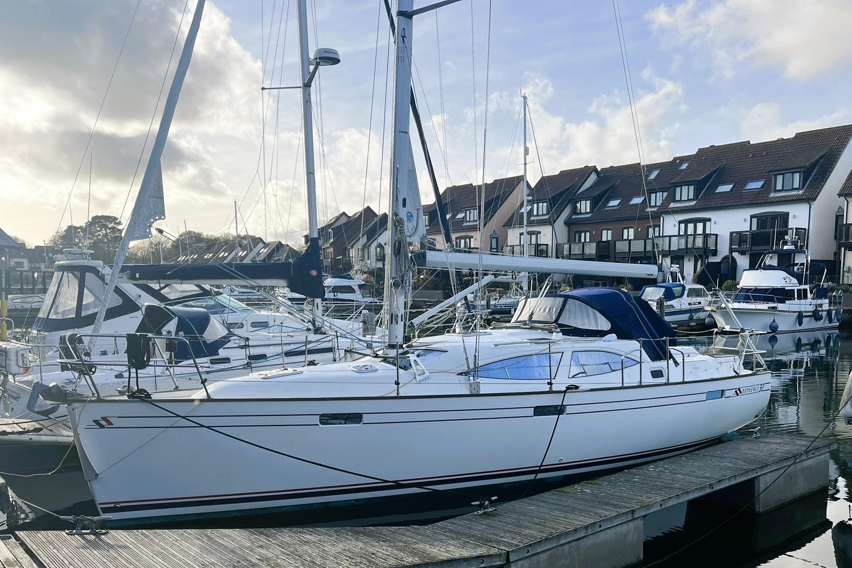 2010 Southerly 32