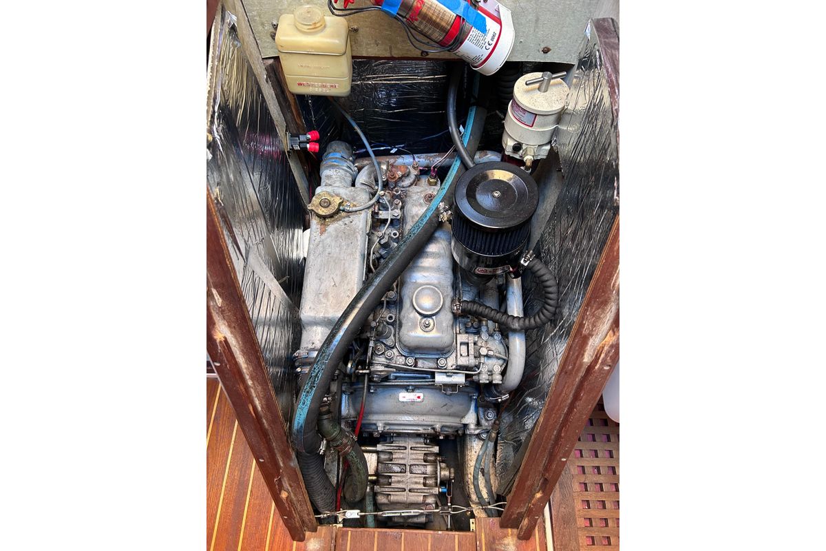 1983 Tartan 42