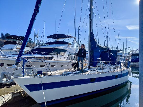 1985 Norseman 447 for sale in Olympia, Washington