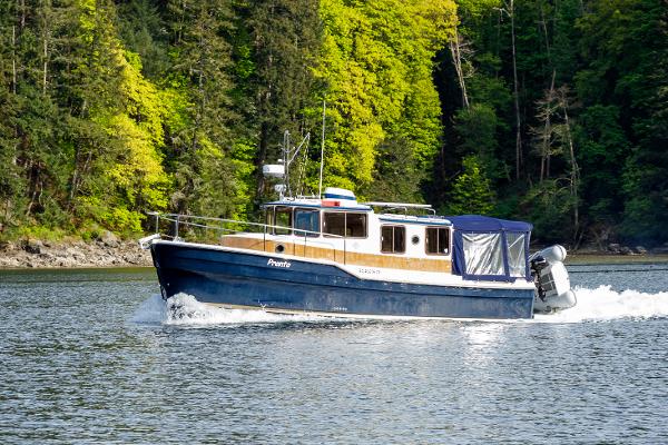 2010 Ranger Tugs R-29 en venta en Victoria, British Columbia, Canada