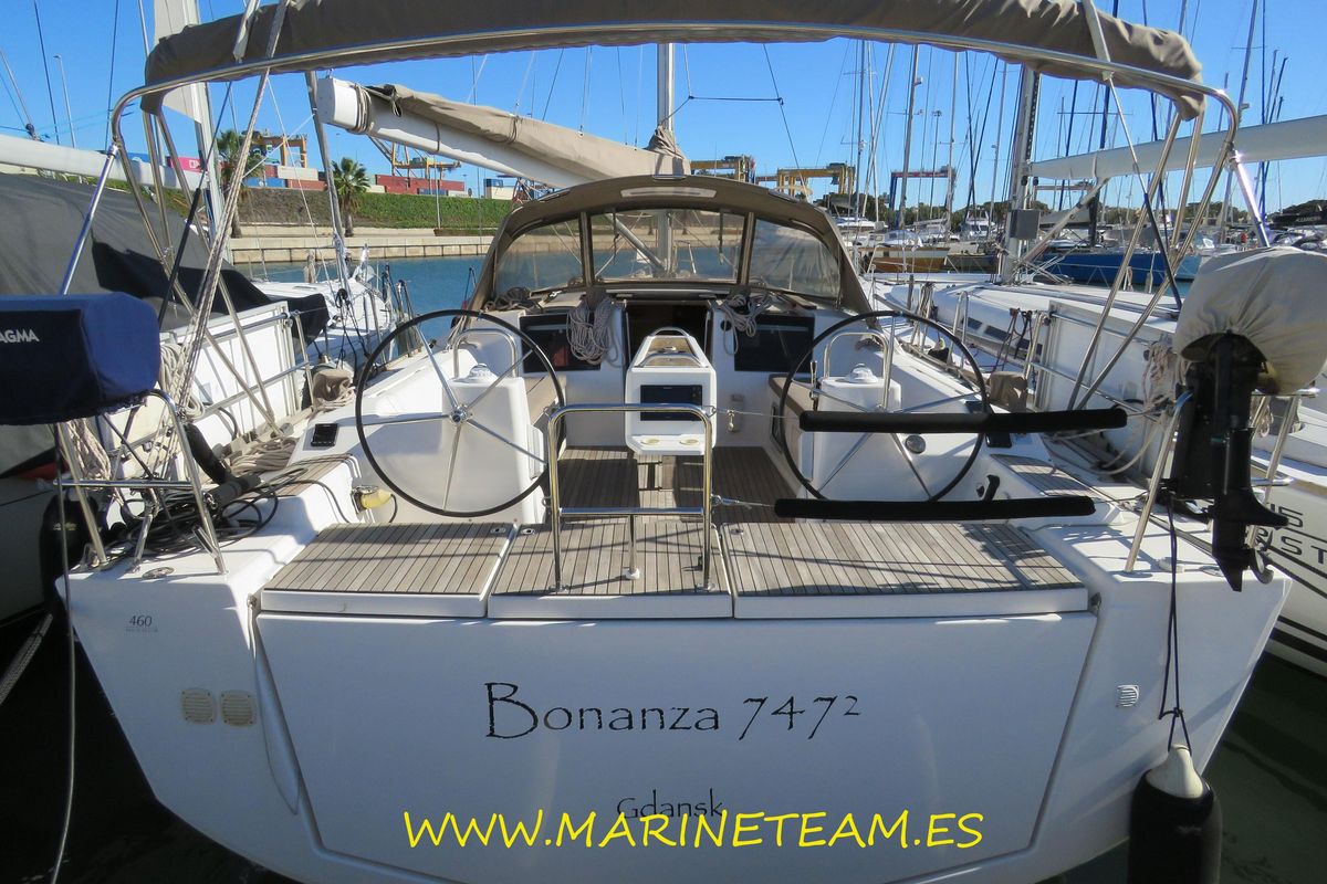 2017 Dufour 460 Grand Large