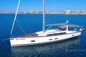 2014 Beneteau Oceanis 55 Boats