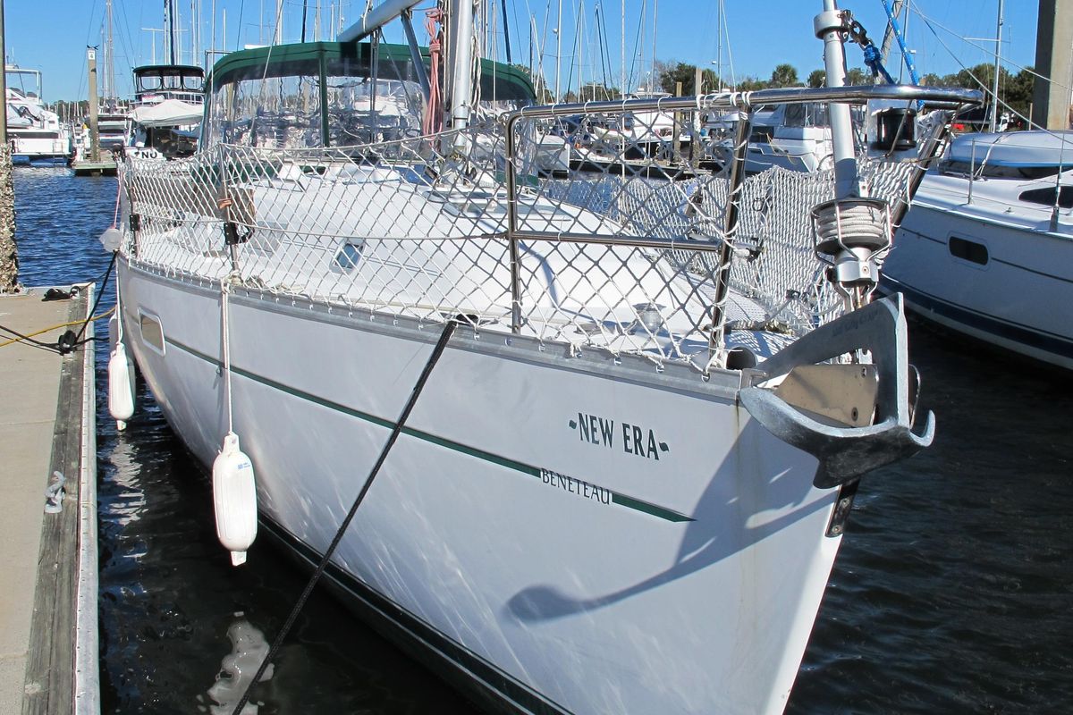 2000 Beneteau Oceanis 361