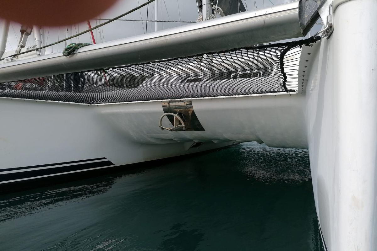 1998 Nautitech 395