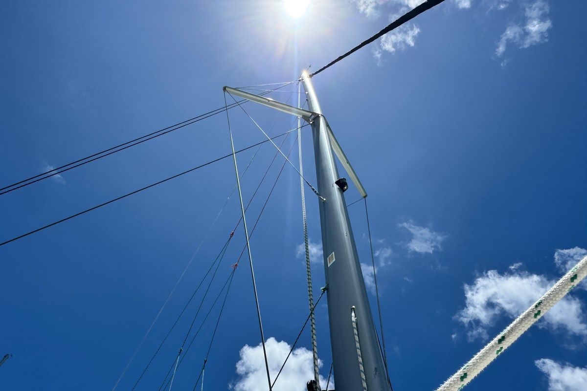 2011 Leopard 46 for sale in Cruz Bay, U.S. Virgin Islands 46 ft
